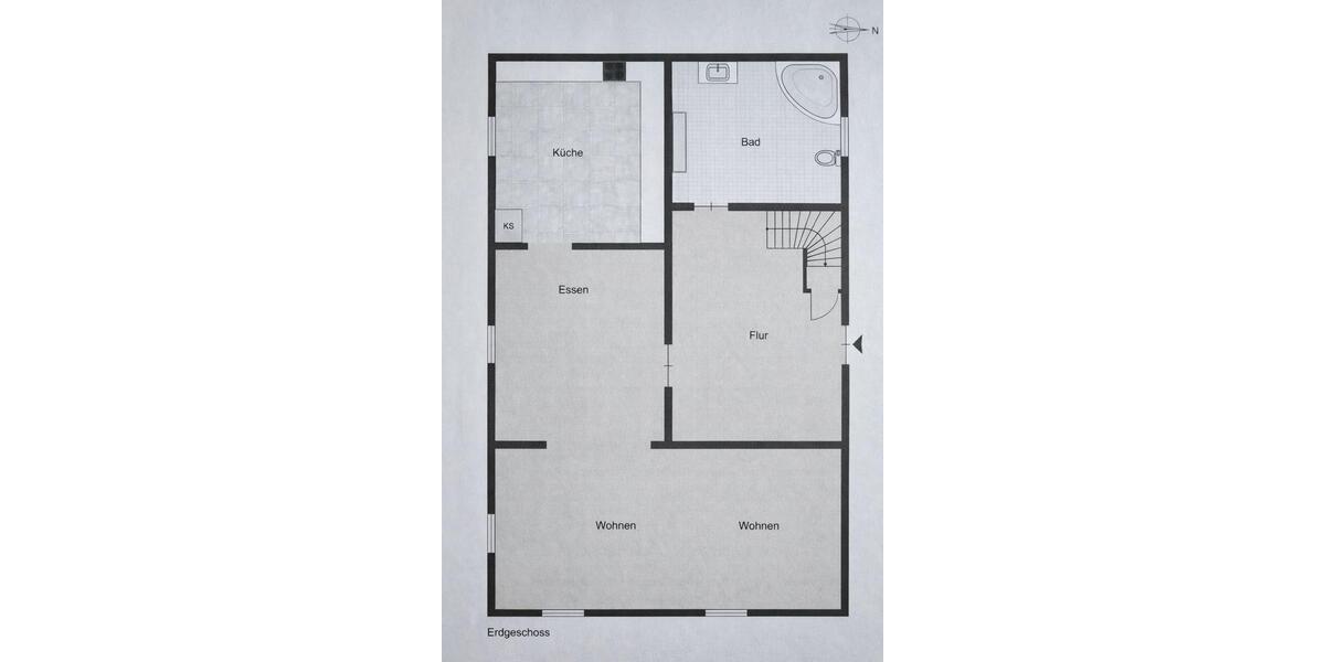 Einfamilienhaus Breckerfeld - 285.000&euro; | Angebot:26090075