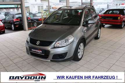 Suzuki SX4 166.000 km 6.500 &euro; Bergneustadt 51702