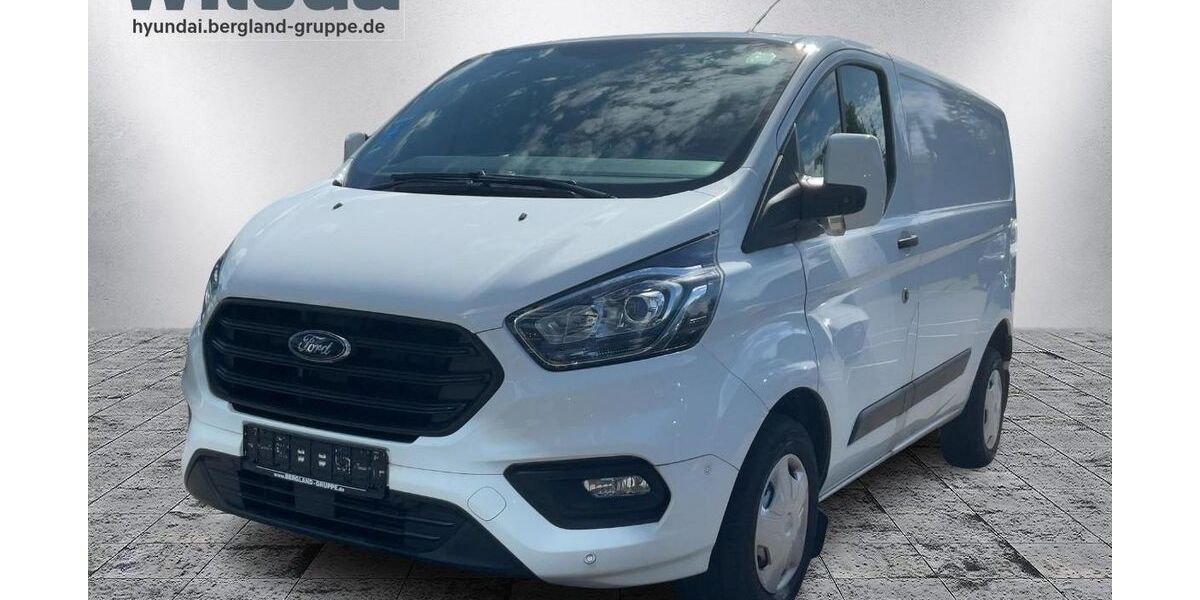 Ford Transit Custom 10.410 km 24.990 &euro; Radevormwald 42477