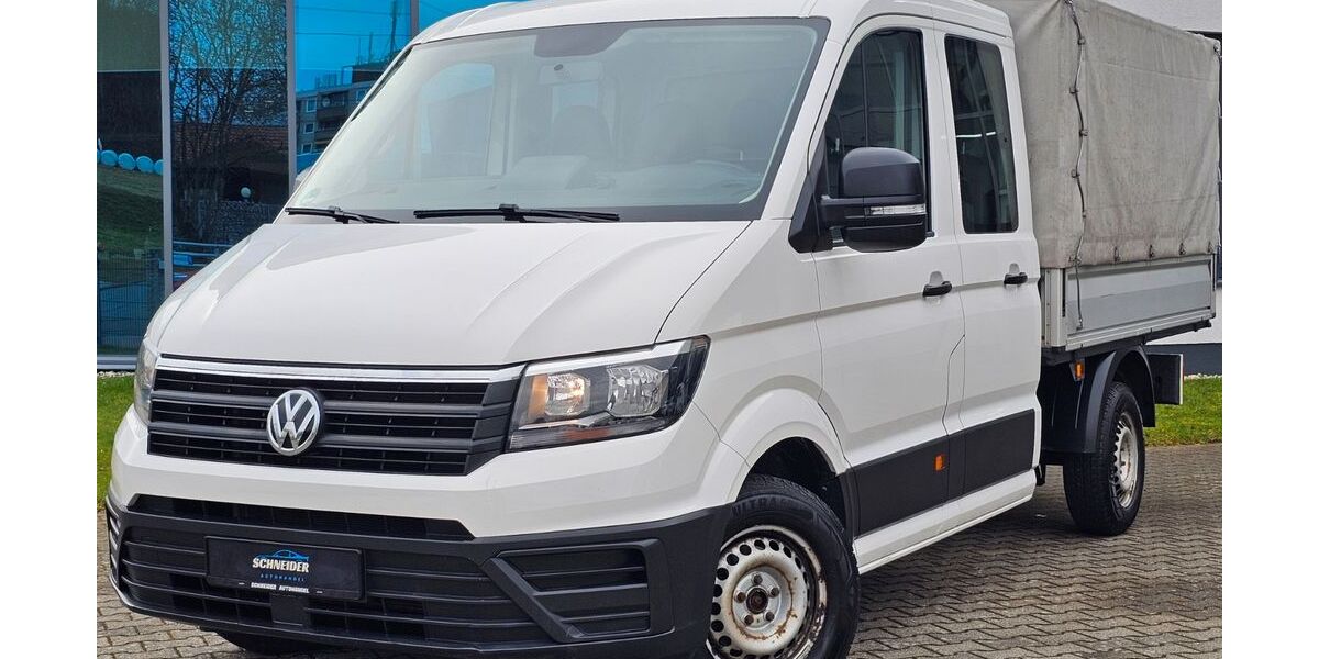 VW Crafter 108.600 km 21.900 &euro; Morsbach 51597