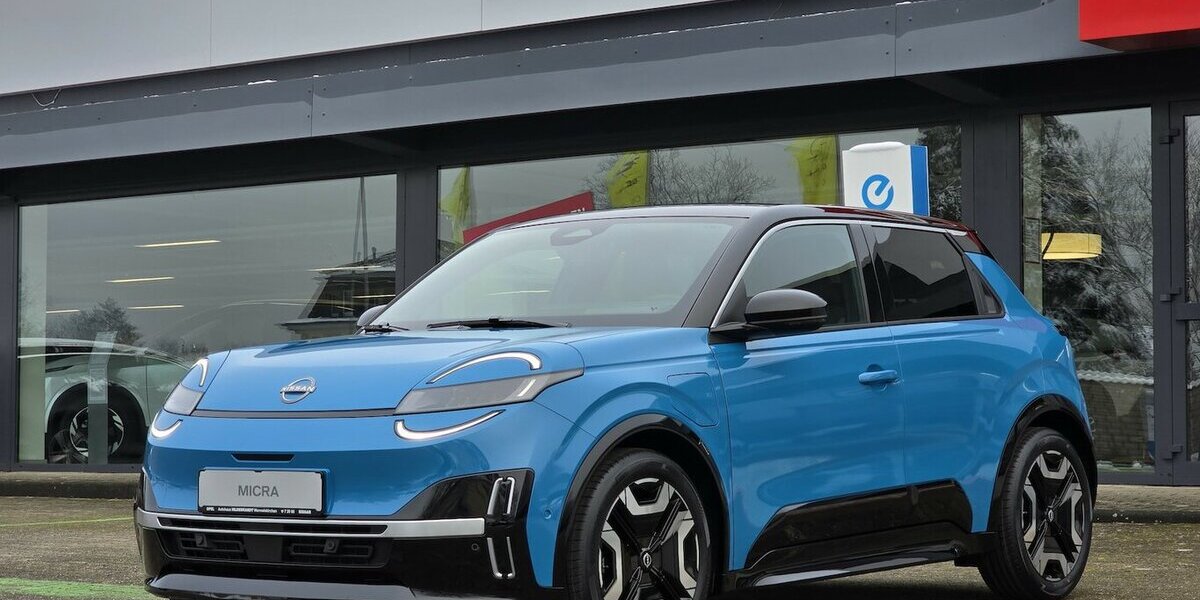 Nissan Micra Evolve 52kWh|HarmanKardon|Navi|Winter 1.990 km 31.989 &euro; Wermelskirchen 42929