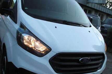 Ford Transit /Tourneo Custom Kombi 320 L1 9Sitzer AHK 88.000 km 21.987 &euro; Bergneustadt 51702