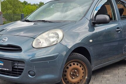 Nissan Micra 186.400 km 1.190 &euro; Morsbach 51597