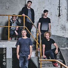 Kasalla- Live 2027 26.05.2027 Alte Drahtzieherei Wipperfürth
