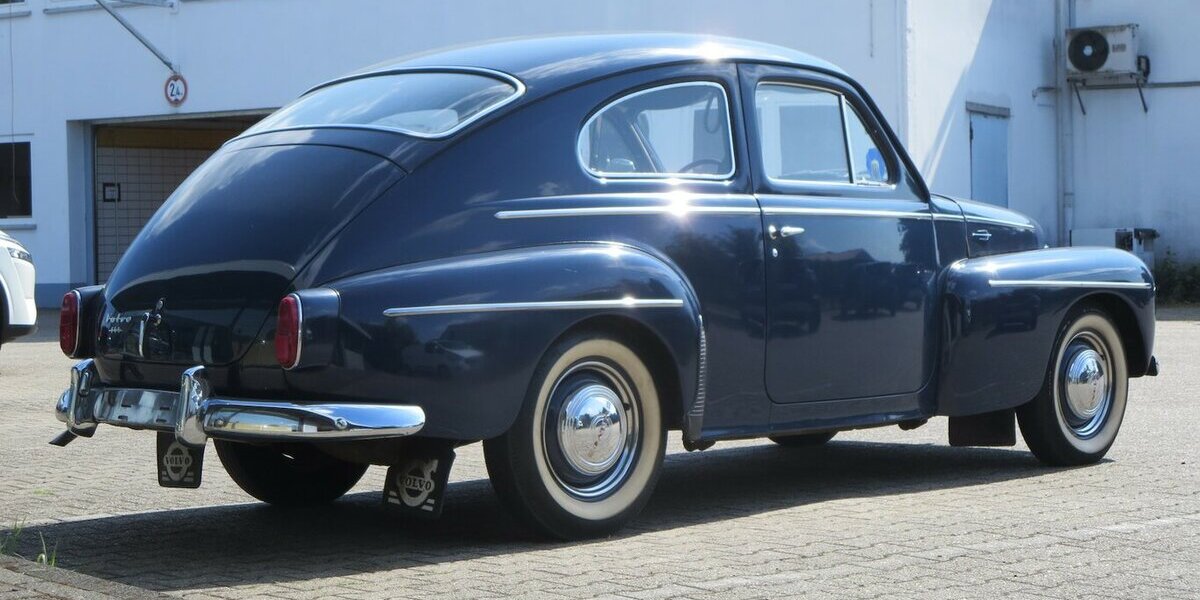 Volvo PV544 Oldtimer Liebhaberfahrzeug !!! 110.829 km 13.950 &euro; Wermelskirchen 42929