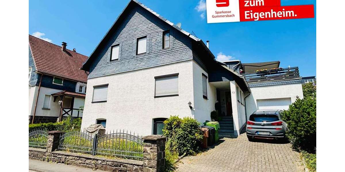 Etagenwohnung Bergneustadt - 4 Zimmer, 115 m&sup2;, 189.000&euro; | Angebot:27181773