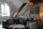 Dachgeschoßwohnung Gummersbach Berstig Süd - 4 Zimmer, 140 m&sup2;, 1.450&euro; | Angebot:25280154