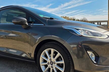 Ford Fiesta 142.000 km 8.500 &euro; Drolshagen 57489