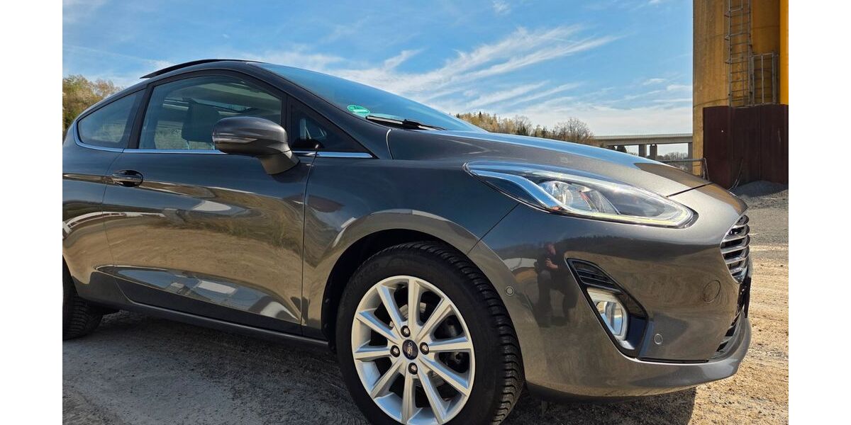 Ford Fiesta 142.000 km 8.500 &euro; Drolshagen 57489