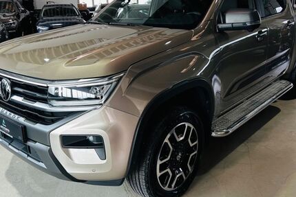 VW Amarok 124.000 km 41.890 &euro; Lüdenscheid 58507