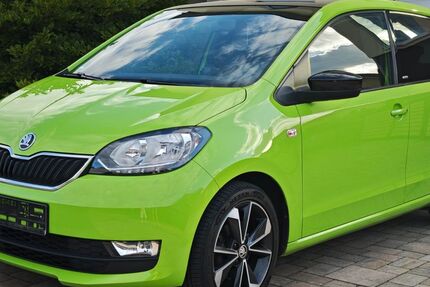 Skoda Citigo 93.500 km 8.297 &euro; Wissen 57537