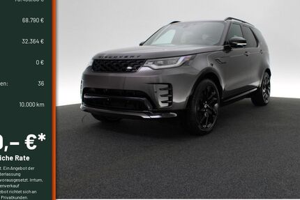 Land Rover Discovery 10.500 km 69.990 &euro; Engelskirchen 51766