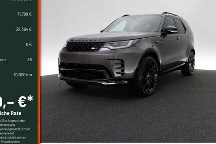 Land Rover Discovery 2.500 km 73.499 &euro; Engelskirchen 51766
