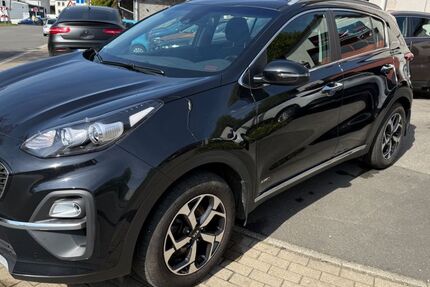 Kia Sportage 82.000 km 17.000 &euro; Lüdenscheid 58515