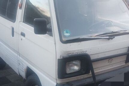 Suzuki Super-Carry 120.000 km 3.600 &euro; Overath 51491