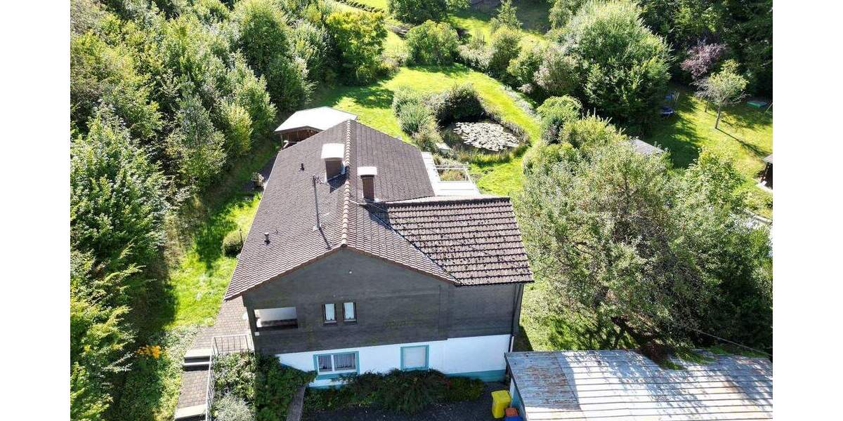 Einfamilienhaus Freudenberg Niederndorf - 6 Zimmer, 168 m&sup2;, 354.000&euro; | Angebot:25800103