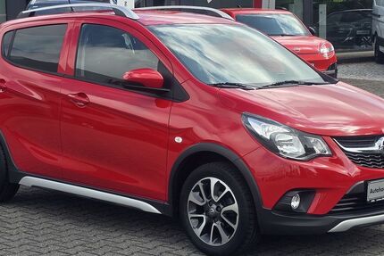 Opel Karl 68.850 km 8.950 &euro; Wermelskirchen 42929
