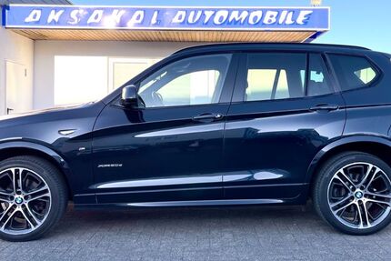 BMW X3 154.000 km 17.700 &euro; Wipperfürth 51688