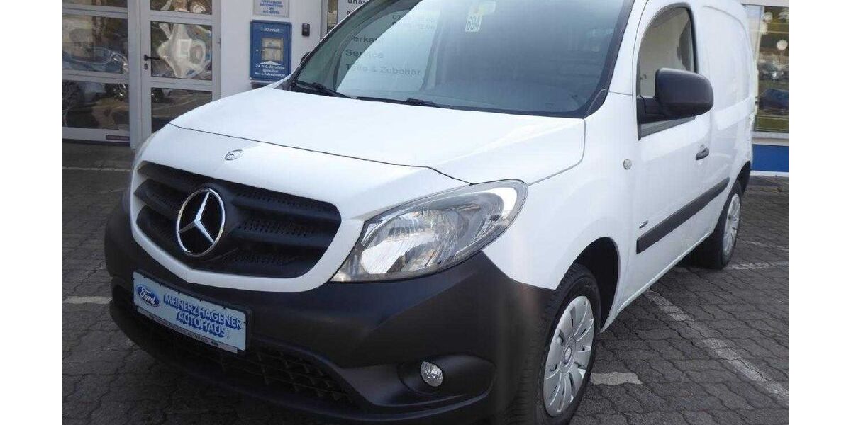 Mercedes-Benz Citan 140.687 km 8.990 &euro; Meinerzhagen 58540