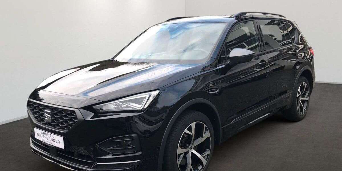 Seat Tarraco 33.790 km 32.990 &euro; Olpe 57462