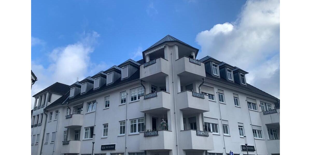 Etagenwohnung Attendorn - 2 Zimmer, 61 m&sup2;, 600&euro; | Angebot:25901462