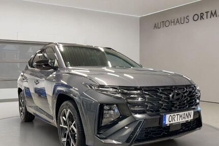 Hyundai TUCSON 8.200 km 44.890 &euro; Wissen 57537