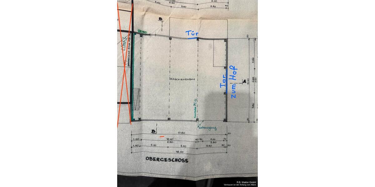 Gewerbeobjekt Plettenberg - 1.925&euro; | Angebot:21669979