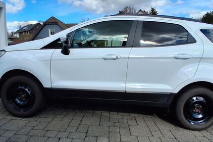 Ford EcoSport 80.000 km 9.100 &euro; Lindlar 51789