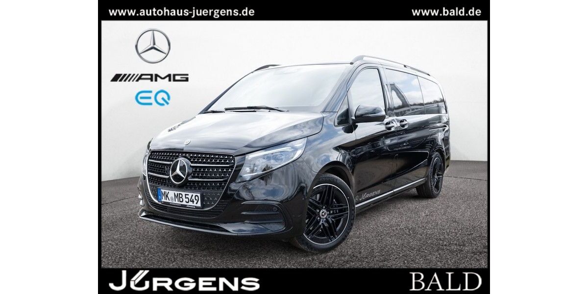 Mercedes-Benz V 250 6.000 km 73.900 &euro; Lüdenscheid 58507