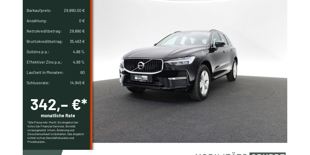 Volvo XC60 55.843 km 29.890 &euro; Engelskirchen 51766