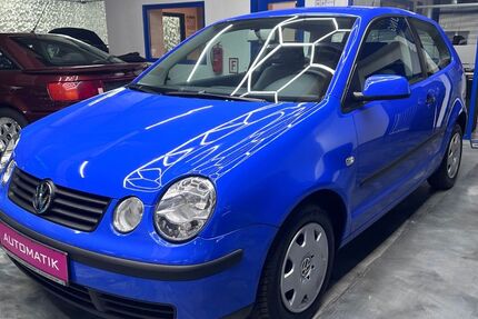 VW Polo 38.000 km 5.690 &euro; Herscheid 58849