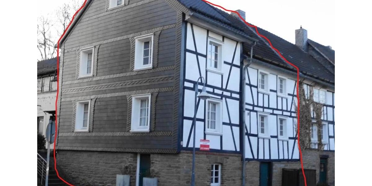 Doppelhaushälfte Nümbrecht - 7 Zimmer, 122 m&sup2;, 269.000&euro; | Angebot:23748778