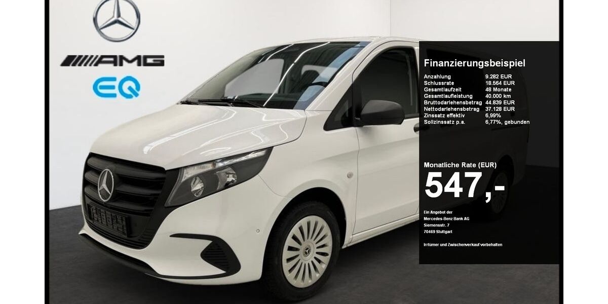 Mercedes-Benz Vito 45.308 km 46.053 &euro; Lüdenscheid 58507