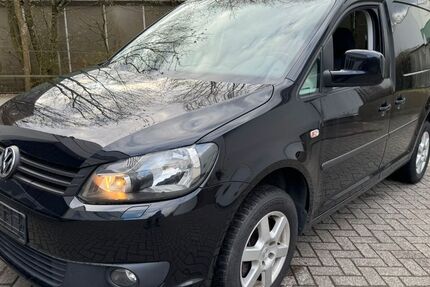 VW Caddy 220.000 km 7.500 &euro; Lüdenscheid 58511