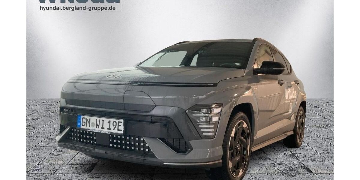 Hyundai KONA 3.500 km 35.840 &euro; Radevormwald 42477