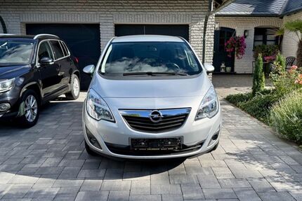 Opel Meriva 47.000 km 5.490 &euro; Reichshof 51580