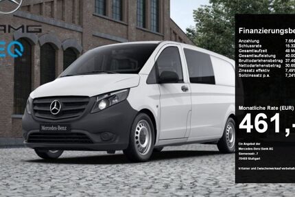 Mercedes-Benz Vito 83.400 km 37.604 &euro; Lüdenscheid 58507