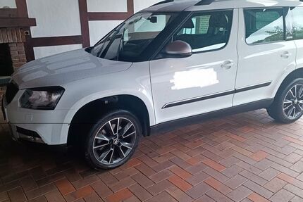 Skoda Yeti 76.000 km 13.900 &euro; Attendorn 57439