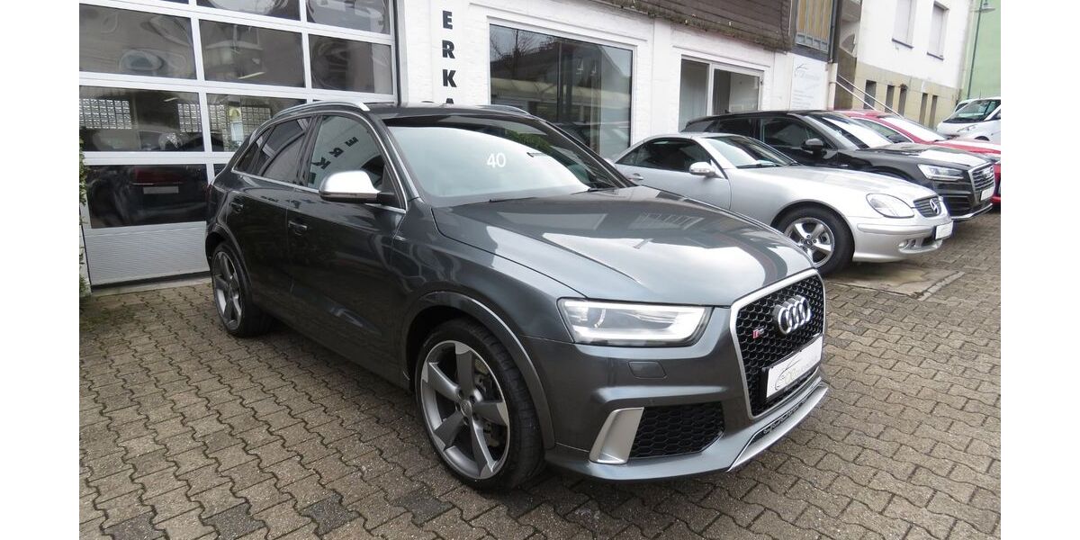 Audi RSQ3 130.200 km 24.900 &euro; Wermelskirchen 42929