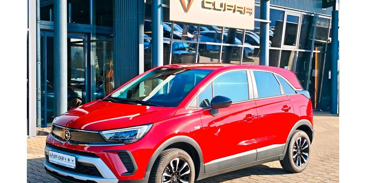 Opel Crossland (X) 6.590 km 17.890 &euro; Wissen 57537