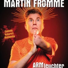 Martin Fromme - ARMleuchter 10.10.2026 Haus der Kunst Nümbrecht