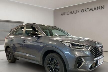 Hyundai TUCSON 81.695 km 20.690 &euro; Wissen 57537