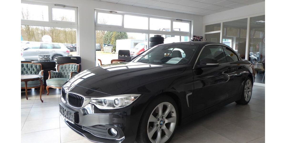 BMW 420 57.000 km 21.000 &euro; Wiehl 51674