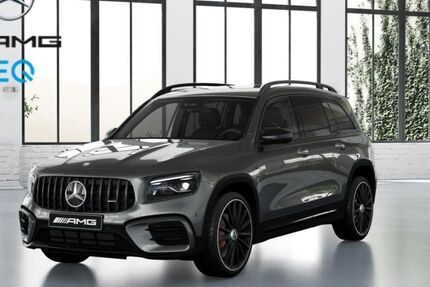 Mercedes-Benz GLB 35 AMG 9.658 km 53.110 &euro; Lüdenscheid 58507