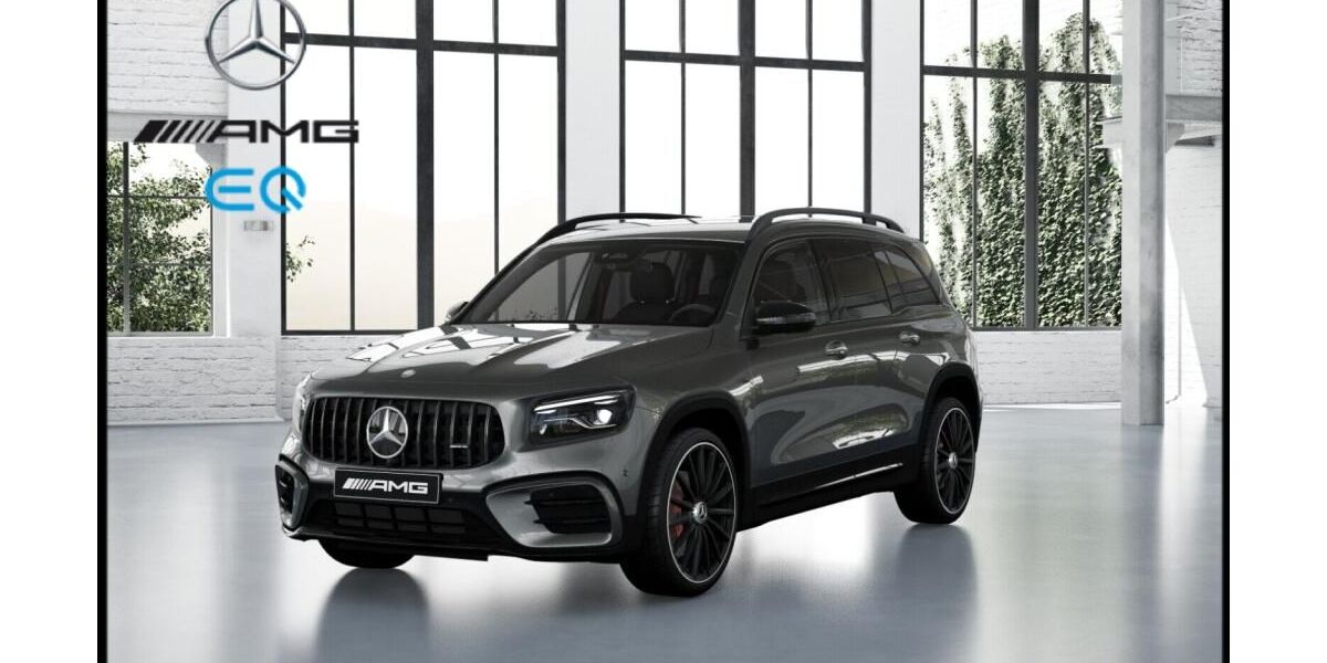 Mercedes-Benz GLB 35 AMG 9.658 km 53.490 &euro; Lüdenscheid 58507