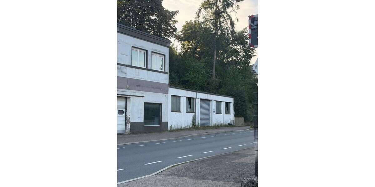 Gewerbeobjekt Hückeswagen - 185.000&euro; | Angebot:27547902