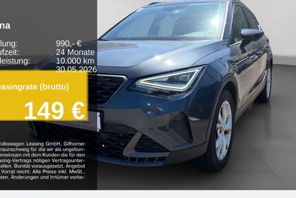 Seat Arona 21.386 km 24.930 &euro; Lüdenscheid 58513