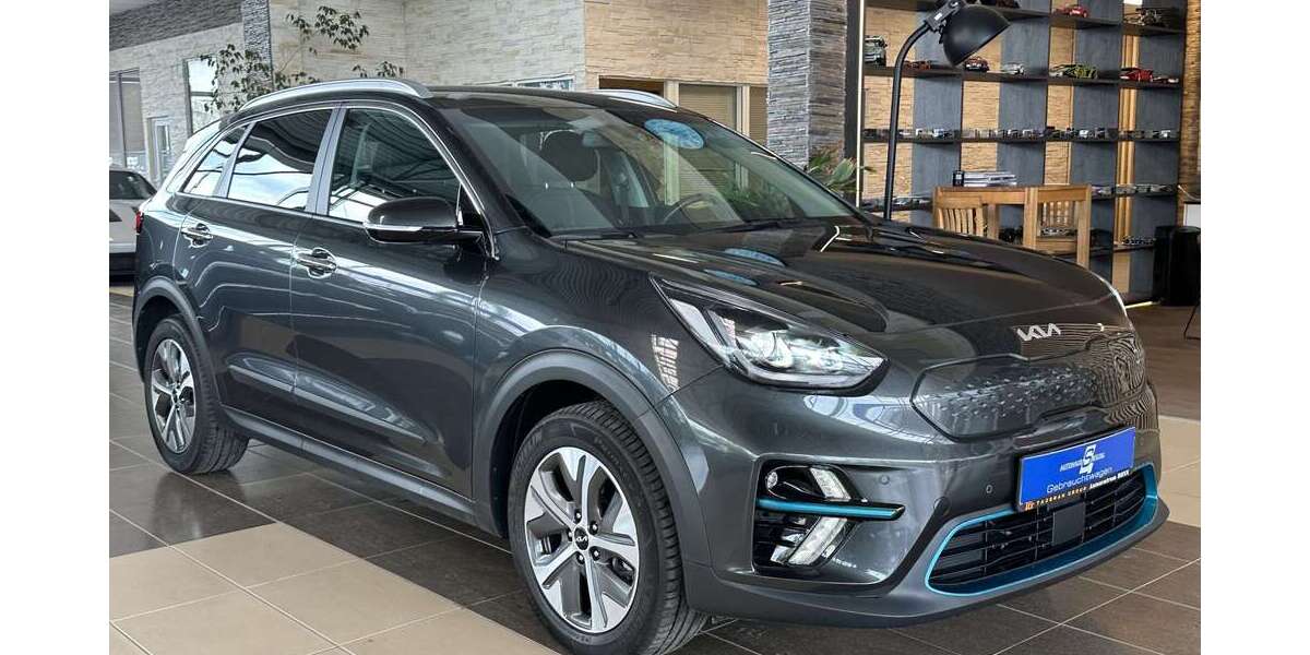 Kia Niro 36.418 km 16.900 &euro; Eitorf 53783