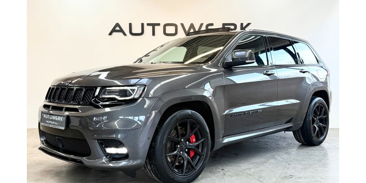 Jeep Grand Cherokee 80.698 km 39.999 &euro; Hückeswagen 42499