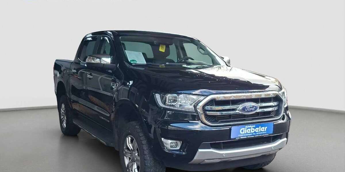 Ford Ranger 73.500 km 27.900 &euro; Drolshagen Ind.Geb.Sengenau 57489